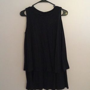 Agnes & Dora tiered tunic